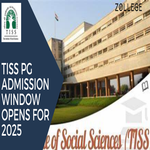 TISS PG Admission Window Opens For 2025